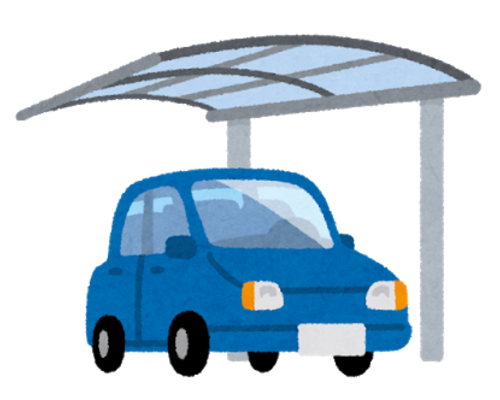 carport