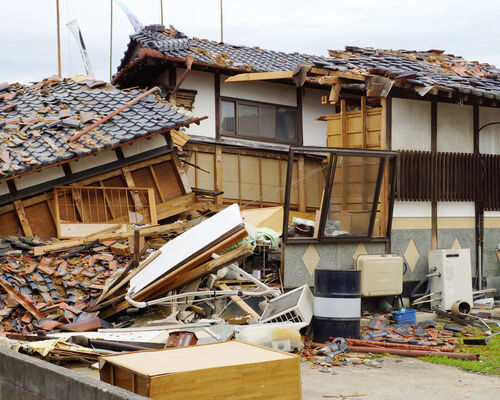 【防災・減災】わが家は大丈夫？地震に備え住宅診断をしてみませんか？