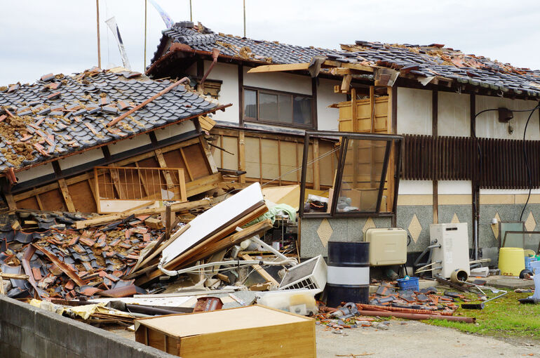 【防災・減災】わが家は大丈夫？地震に備え住宅診断をしてみませんか？