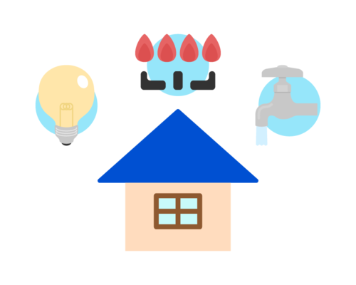 ライフライン①