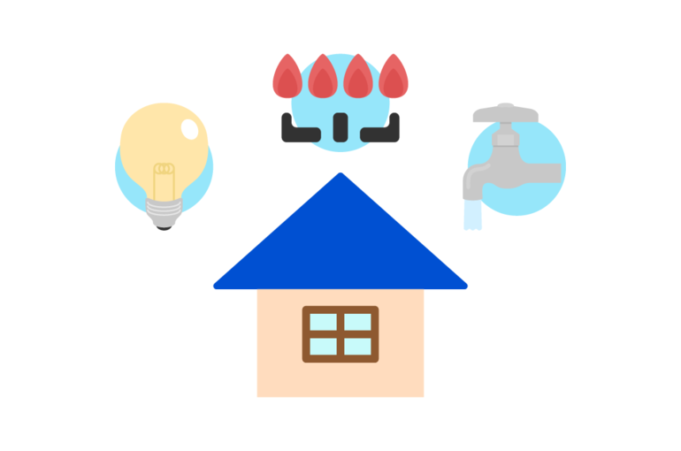 ライフライン①